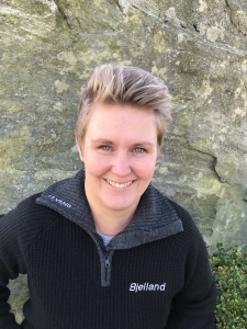 Alice Kvalvågnes Asbjørnsen
